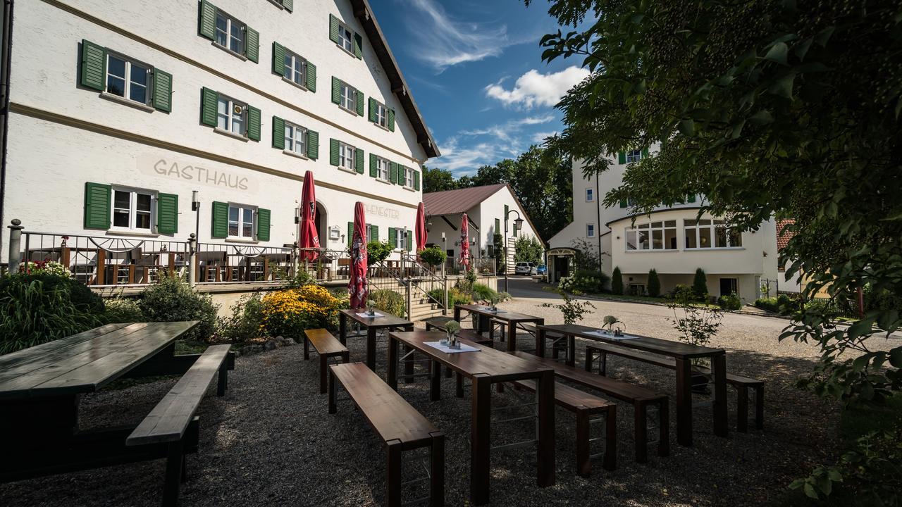 Hohenester Gasthaus & Hotel Markt Indersdorf Eksteriør billede